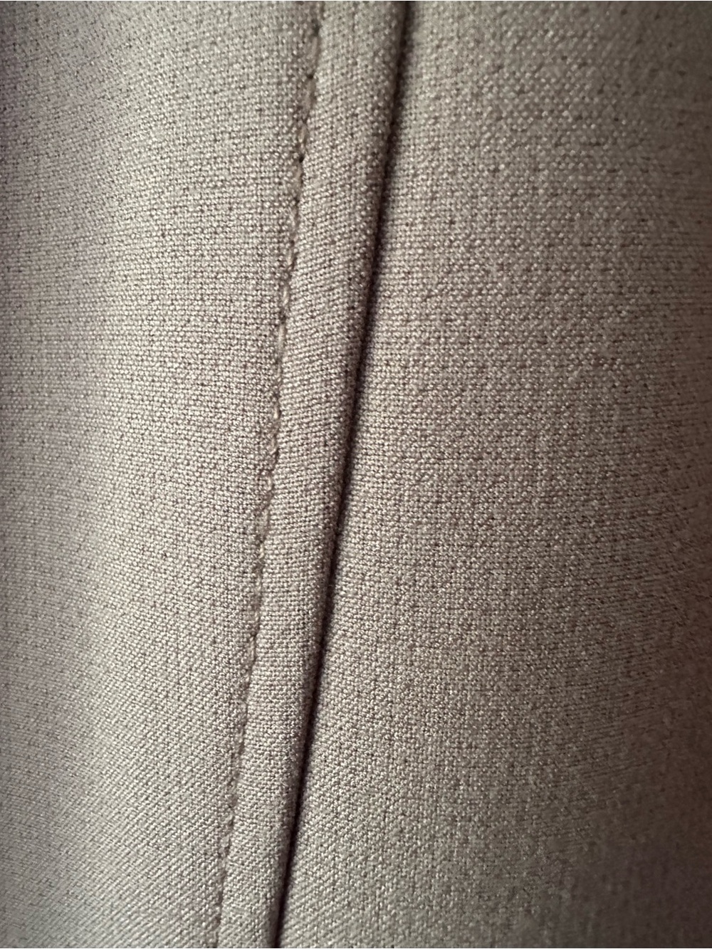 Halogen Nordstrom Tan Tailored Pencil Skirt ✨ - Picture 5 of 5